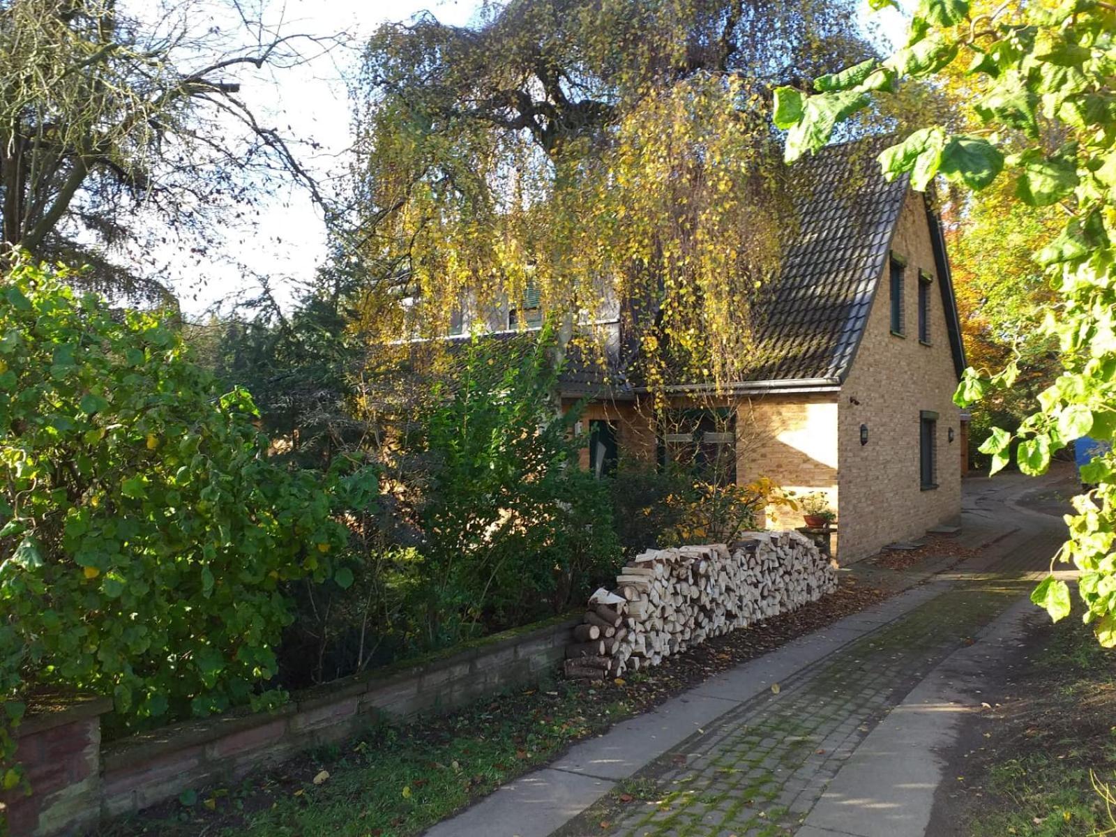 Gabis Ferienwohnung Bendingbostel Cameră foto